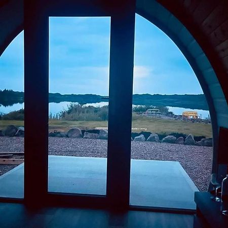 Готель Wheelhousepods Glamping Donegal Town Екстер'єр фото