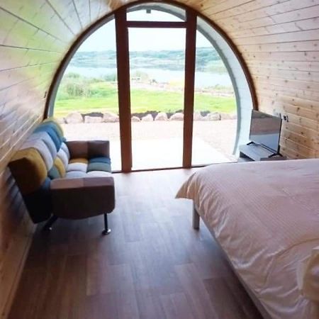 Готель Wheelhousepods Glamping Donegal Town Екстер'єр фото